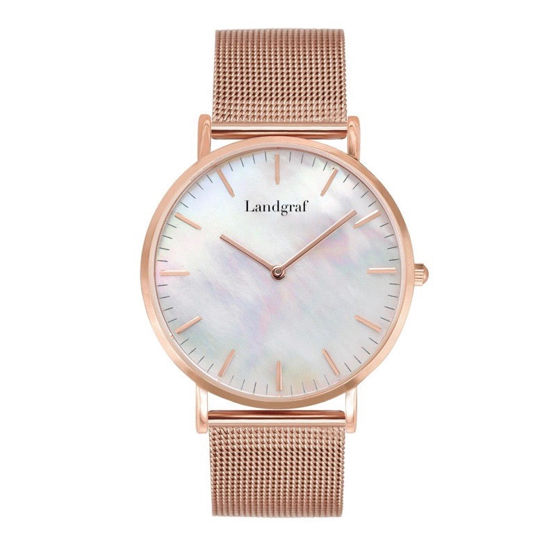 Shell Dreams Edition Rosé Gold